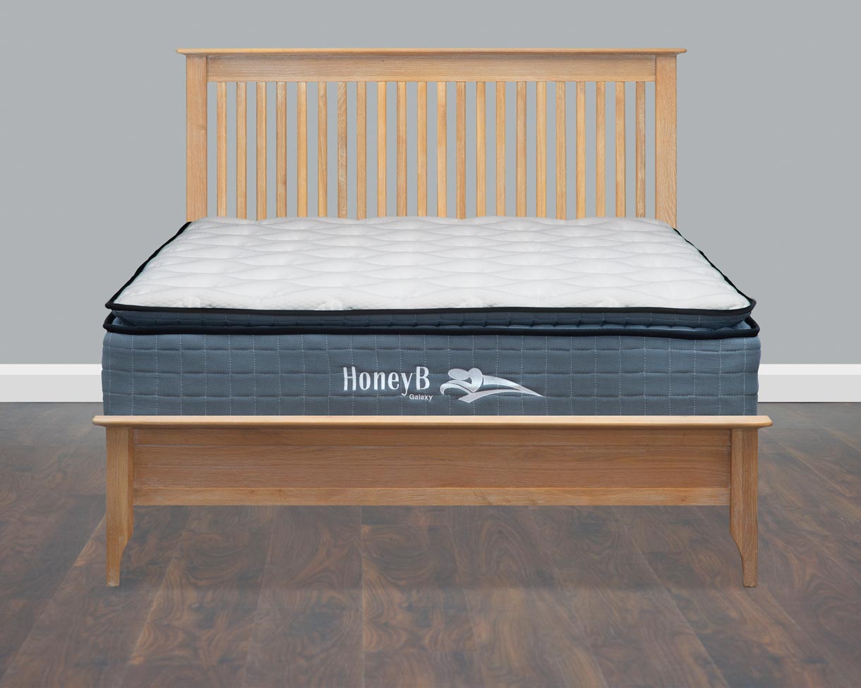 galaxy grab & go spring mattress