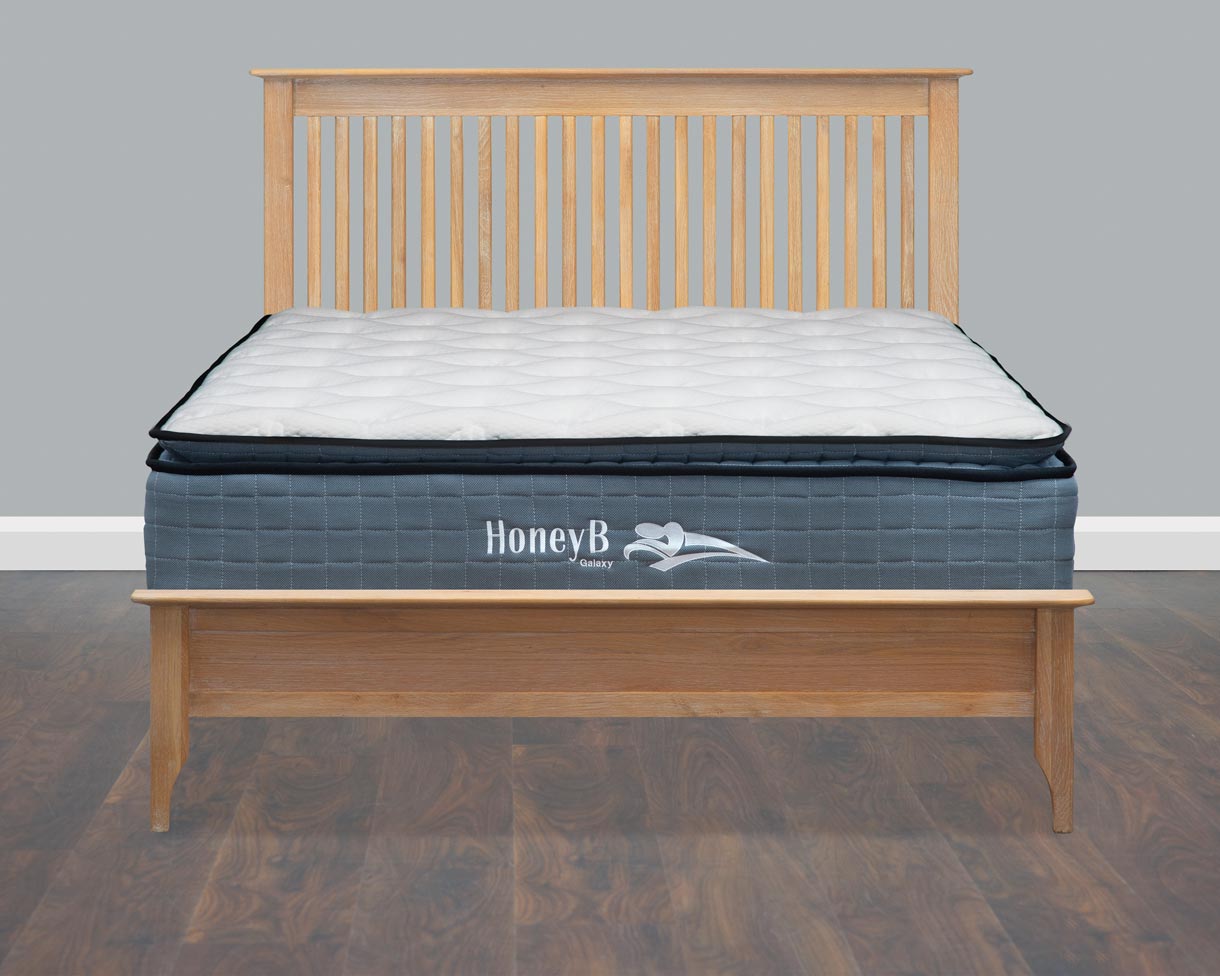 galaxy alliston mattress review