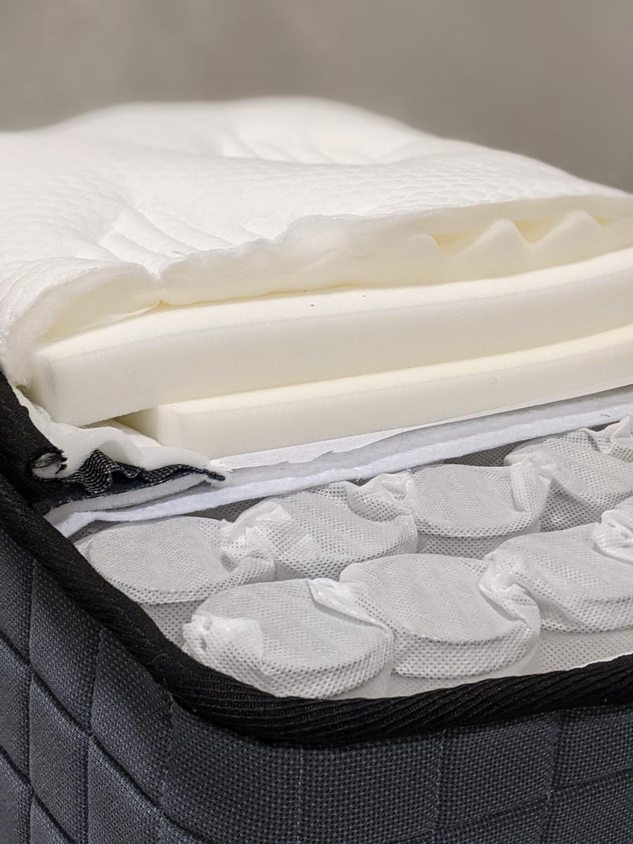 Galaxy Mattress Royal Oak Furnishers