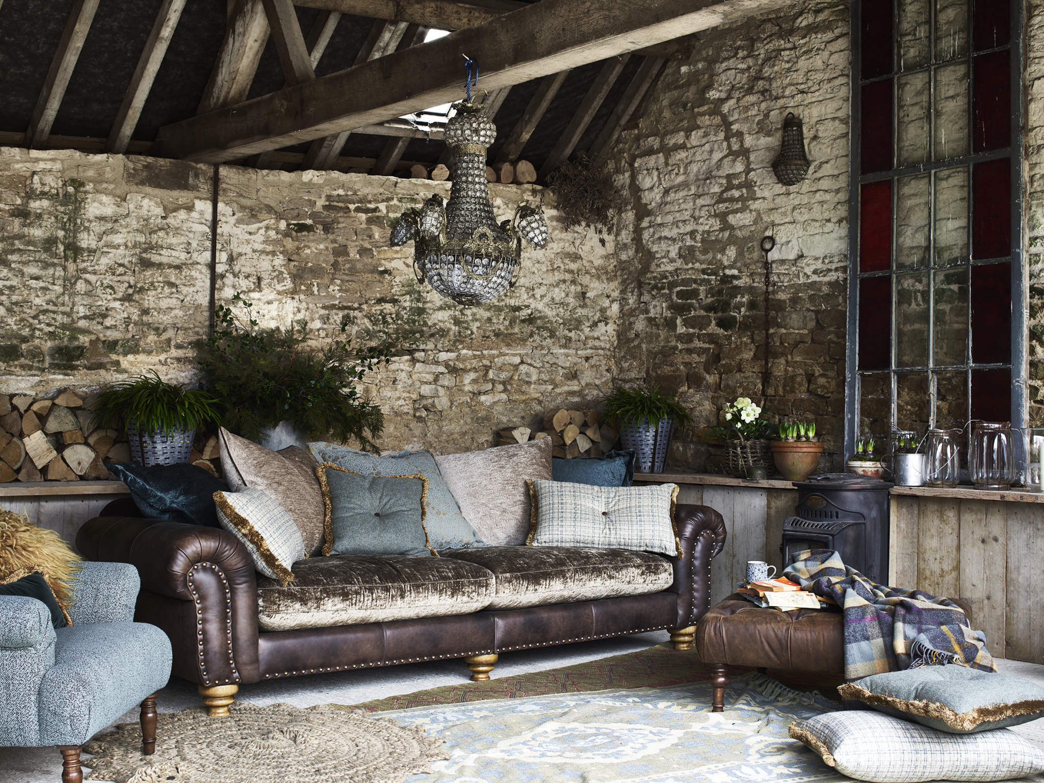 alexander and james bloomsbury Royal Oak Furnishers